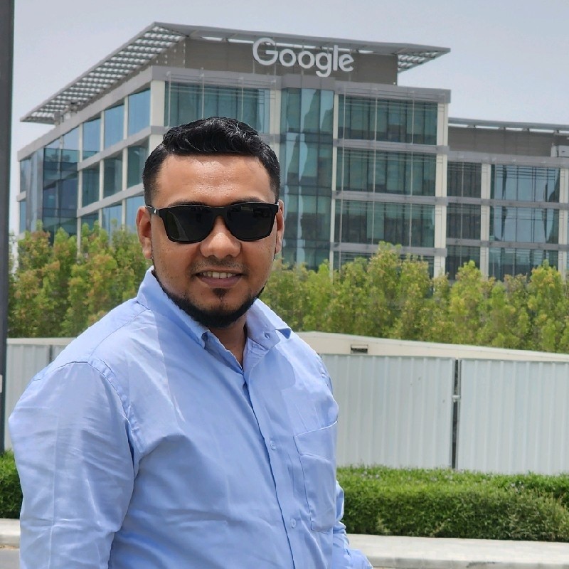 Kazi Ashikur Rasul, PMP